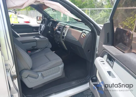 2013 Ford F-150 Xlt from USA, damaged, VIN 1FTEW1CM0DKE86750